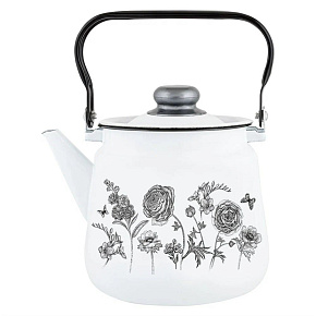 APPETITE 1с26с JE TAIME эмал 3,5л Чайник APPETITE 1с26с 3,5л эмал JE TAIME