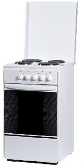 FLAMA AE 1401W Плита электрическая