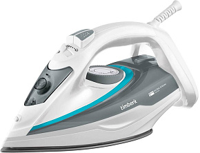 TIMBERK T-KSI02 (белый) Утюг