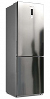 CENTEK CT-1732 NF INOX 302л (78л/224л) Холодильник