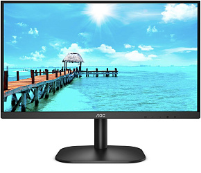 AOC 24B2XD Black Монитор