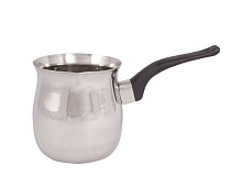 MALLONY Кофеварка стальная 850 мл, модель CW-850 (турка) (985209) Турка MALLONY Кофеварка стальная 850 мл, модель CW-850 (турка) (985209)