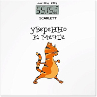 SCARLETT SC-BS33E104 УВЕРЕННО К МЕЧТЕ