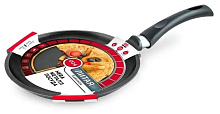 НЕВА МЕТАЛЛ ПОСУДА L186224i блинная а/пр литая 24см индукция Гранит 550000527 Сковорода НЕВА МЕТАЛЛ ПОСУДА L186224i блинная а/пр литая 24см индукция Г