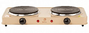 ВАСИЛИСА ВА-903 диск двухконфорочная бежевый Плита настольная