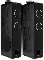 ELTRONIC (30-49 черный) HOME SOUND - колонки 10 ", черный Акустика