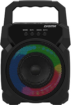 DIGMA D-PS1500 черный