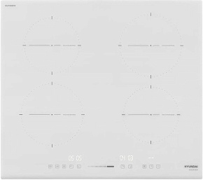 HYUNDAI HHI 6752 WG Индукционная варочная поверхность