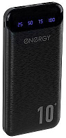 ENERGY Power Bank 10 000-4B Travel (107847) Внешний аккумулятор