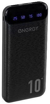 ENERGY Power Bank 10 000-4B Travel (107847) Внешний аккумулятор