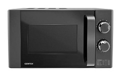 CENTEK CT-1583 gray 20л СВЧ