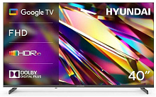 HYUNDAI H-LED40BS5011 Google TV FULL HD WiFi Smart TV