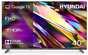 HYUNDAI H-LED40BS5011 Google TV FULL HD WiFi Smart TV