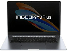 INFINIX 15.6" INBOOK Y3 PLUS YL512 Core i3-1215U/8Gb [71008302495-win] серый Ноутбук