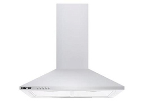 CENTEK CT-1820-60 WHITE (белый) ширина 60 см Вытяжка