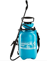 ЗЕЛЕНЫЙ ЛУГ Опрыскиватель пневматический садовый 6 л (алюминиевая удочка) (6) Р1-00018333 Опрыскиватель пневматический