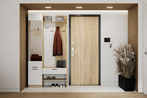 МЕБЕЛЬ-КОМПЛЕКС Прихожая Торонто исп.4 Дуб сонома/ Белый (3 кор.) Прихожая МЕБЕЛЬ-КОМПЛЕКС Прихожая Торонто исп.4 Дуб сонома/ Белый (3 кор.)