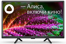 STARWIND SW-LED24SG304 HD SMART TV Яндекс Телевизор LED Starwind 24" SW-LED24SG304 Smart Яндекс.ТВ Slim Design черный/черный/HD/DVB-T/60Hz/DVB