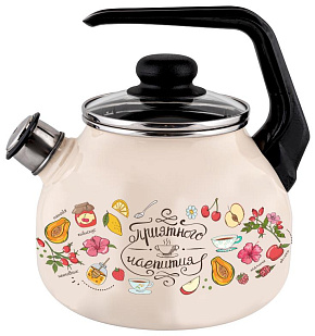 APPETITE 4с209я Приятного аппетита 3,0л Чайник APPETITE 4с209я Приятного аппетита эмал 3,0л