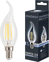 ENERGY LED С35FW-7-E14-4000 (109329) Лампа светодиодная