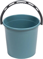 VIOLET 10л без крышки (бирюзово-синий) 11055 Ведро