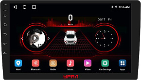 URAL ШТОРМ 102 Автомагнитола 2 DIN