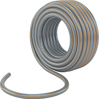 PALISAD Шланг поливочный 4-слойн. армированный "PROFESSIONAL", 1/2" 25 метров 67461 Шланг