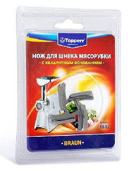 TOPPERR 1602 нож