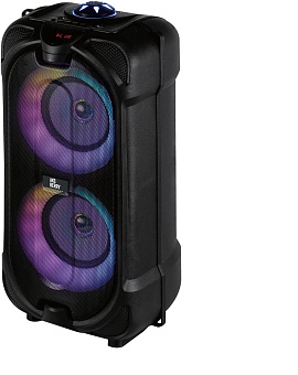 AKSBERRY (6900305460018) AS-27 EchoBoom, черный Мидисистема