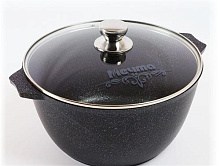 МЕЧТА 46803 Гранит star 6л Кастрюля МЕЧТА 46803 Гранит star 6л