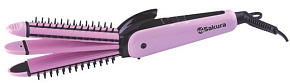 SAKURA SA-4523PB стайлер 3-в-1 стайлер