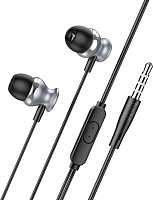 HOCO (6931474789808) M106 Metal Grey Наушники HOCO (6931474789808) M106 Metal Grey
