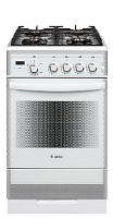 GEFEST ПГ 5500-03 0042 белый Плита газовая