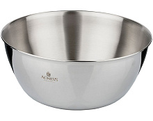 AGNESS 936-315 нерж. сталь 6л Миска