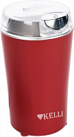 KELLI KL-5137 красный Кофемолка KELLI KL-5137 красный