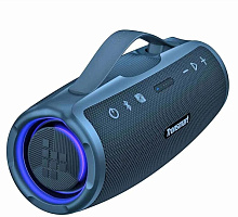 TRONSMART Mirtune S100 Blue, синий Беспроводная колонка TRONSMART Mirtune S100 Blue, синий