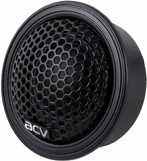 ACV TENOR TW1 твитер 25мм купол\25Вт\шелк\4Ом