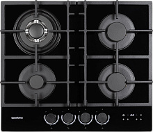 ZIGMUND & SHTAIN M 29.6 B НЕЗАВИСИМЫЕ ВАРОЧНЫЕ ПАНЕЛИ ГАЗОВЫЕ