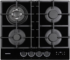 ZIGMUND & SHTAIN M 29.6 B НЕЗАВИСИМЫЕ ВАРОЧНЫЕ ПАНЕЛИ ГАЗОВЫЕ