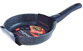 ТРАДИЦИЯ ТГ2245 гранит со с/ручкой 24см Сковорода ТРАДИЦИЯ ТГ2245 гранит со с/ручкой 24см