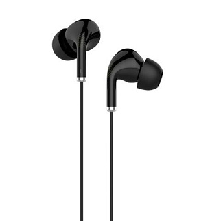 HARPER HV-407 черный Наушники внутриканальные