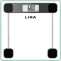 LIRA LR1400 весы напольные