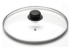 TIMA 4124 24 см. Крышка стеклянная TIMA 4124 24 см.