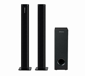 HITECHNICS (20463) HSB-5020 черный Саундбар