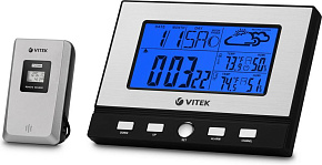 VITEK VT-3533 SR Метеостанция