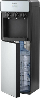 AEL LC-825a black/silver