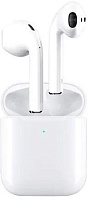 AKSBERRY (6972573336494) B24 Air Sound TWS, белый Наушники