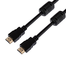 PROCONNECT (17-6102-6) HDMI - HDMI 2.0, 1М, GOLD (ZIP LOCK ПАКЕТ) Шнуры Аудио-Видео