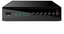 СИГНАЛ DOLBY DIGITAL DVB-T2/C HD HD-350 металл, дисплей ПРИСТАВКИ DVB-T/T2/С