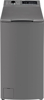 БИРЮСА WM-MT813/05 M Металлик Стиральная машина вертикал.